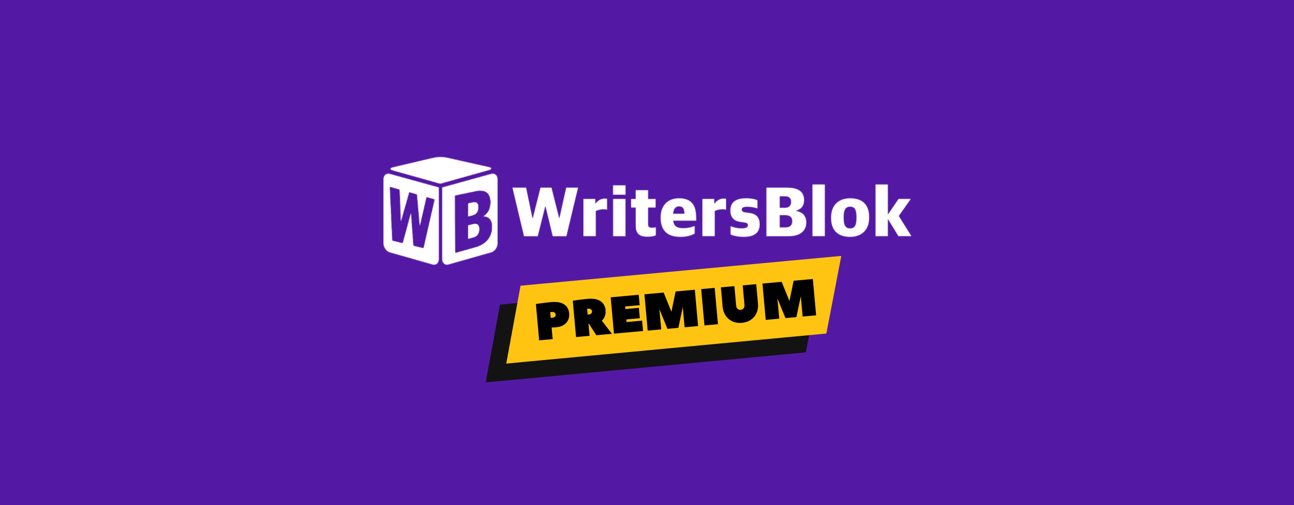 writersblok premium